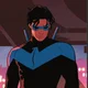 DC Dick Grayson