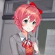 A day with Sayori