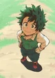 Izuku midoriya