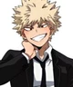 Katsuki bakugo