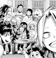 MHA- Sleepover