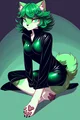 Furry tatsumaki