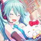 Hatsune miku