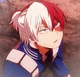 Shoto Todoroki 