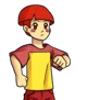 Human waddle dee 