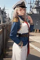 Captain girl
