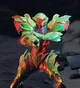 Metroid Queen Samus