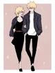 Bakugo y Mitsuki