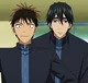 Shinji and Rinnosuke