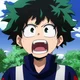 Izuku Midoriya AU