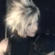 2FF7 Cloud Strife