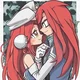 Knuckles and amy