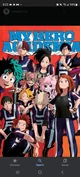 My hero academia 