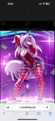 Stripper  furry