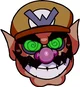 Apparition Wario