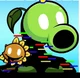 Glitchy Peashooter 