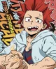 Eijiro Kirishima AU