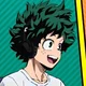 Izuku Streamer Bf AU