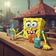Spongebob but forgot