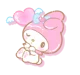 My melody sanrio