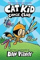 cat kids comic club 