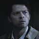 Castiel SPN 