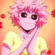 Mina Ashido AU