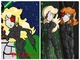 Peach Daisy Rosalina