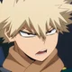 Bakugo Katsuki 