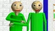 Raldi and Baldi