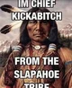 Chief Kickabitch