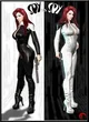 Fem spy Vs Fem spy