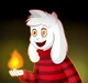 Undertomb Asriel