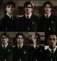Slytherin boys