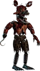 Nightmare Foxy