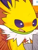 Jin the Jolteon
