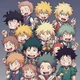 Class 1-A acts babys