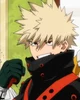 Katsuki bakugo