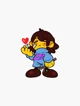 Pick up Frisk