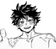 Izuku Midoriya 
