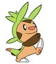 Evolving Chespin