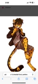 Cheetah classmate