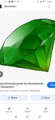 Gren chaos Emerald