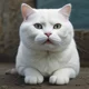 Beluga Cat