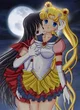 Corrupt Sailor Moon 
