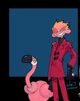 Pokemon Doflamingo 