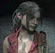 RE - Claire Redfield