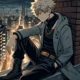 Katsuki Bakugo 