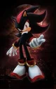 Shadow the hedgehog 