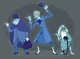 Hitchhiking Ghosts